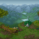 Illustration for article titled The Art Of Drawing JRPG Worlds
